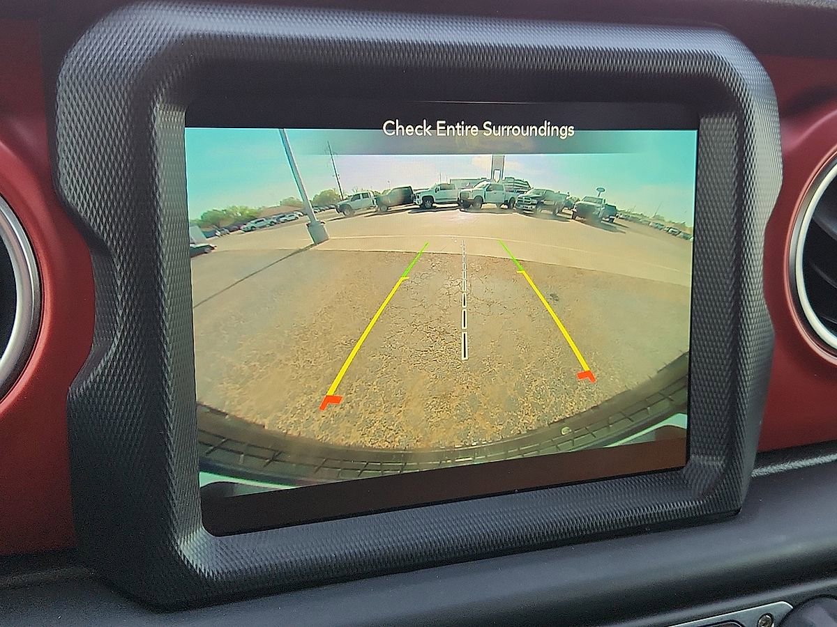 Used 2023 Jeep Wrangler Unlimited Rubicon image 8