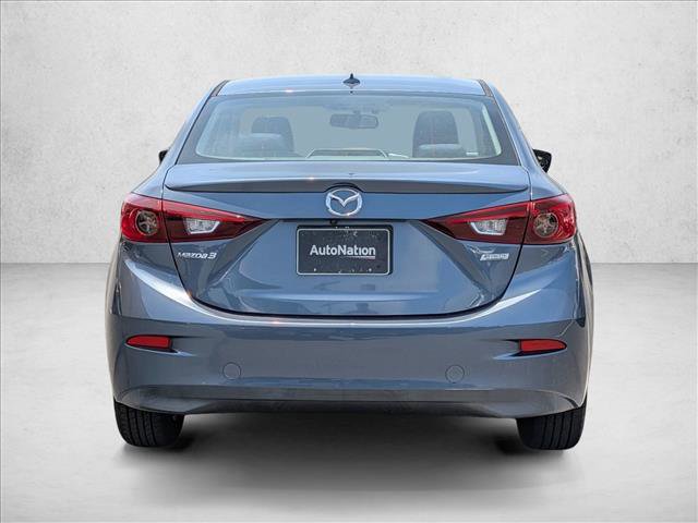 Used 2016 MAZDA MAZDA3 i Touring w/ Popular Equipment Package FWD image 7