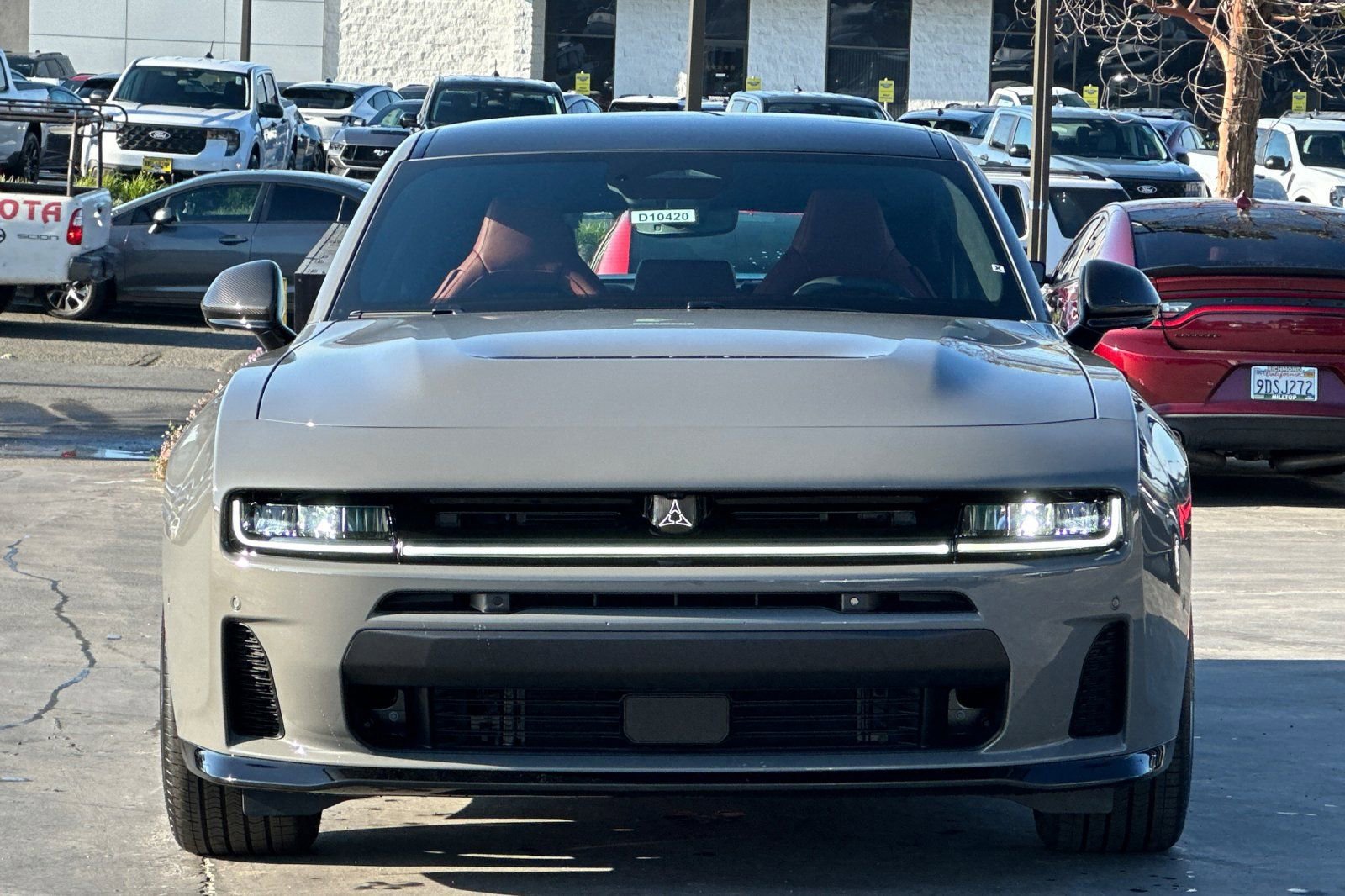 New 2026 Dodge Charger R/T Scat Pack image 9