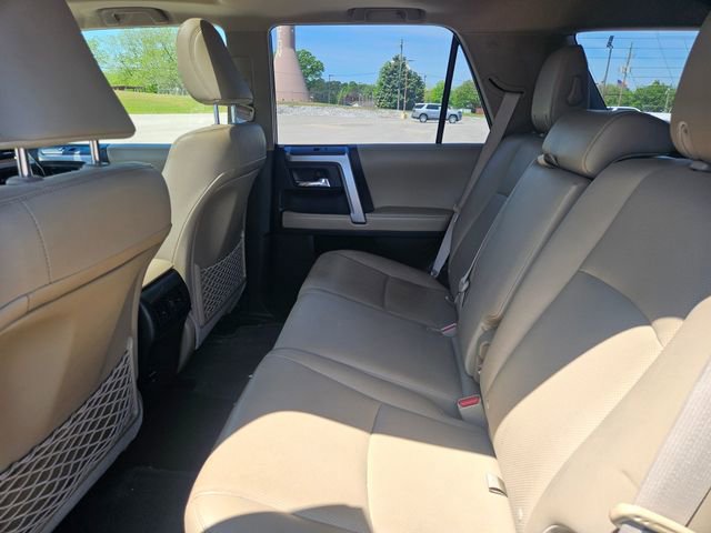 Used 2017 Toyota 4Runner Limited AWD/4WD image 25
