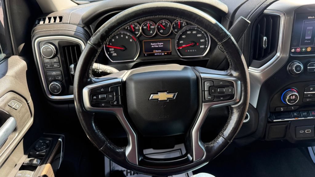 Used 2021 Chevrolet Silverado 1500 LT AWD/4WD image 24