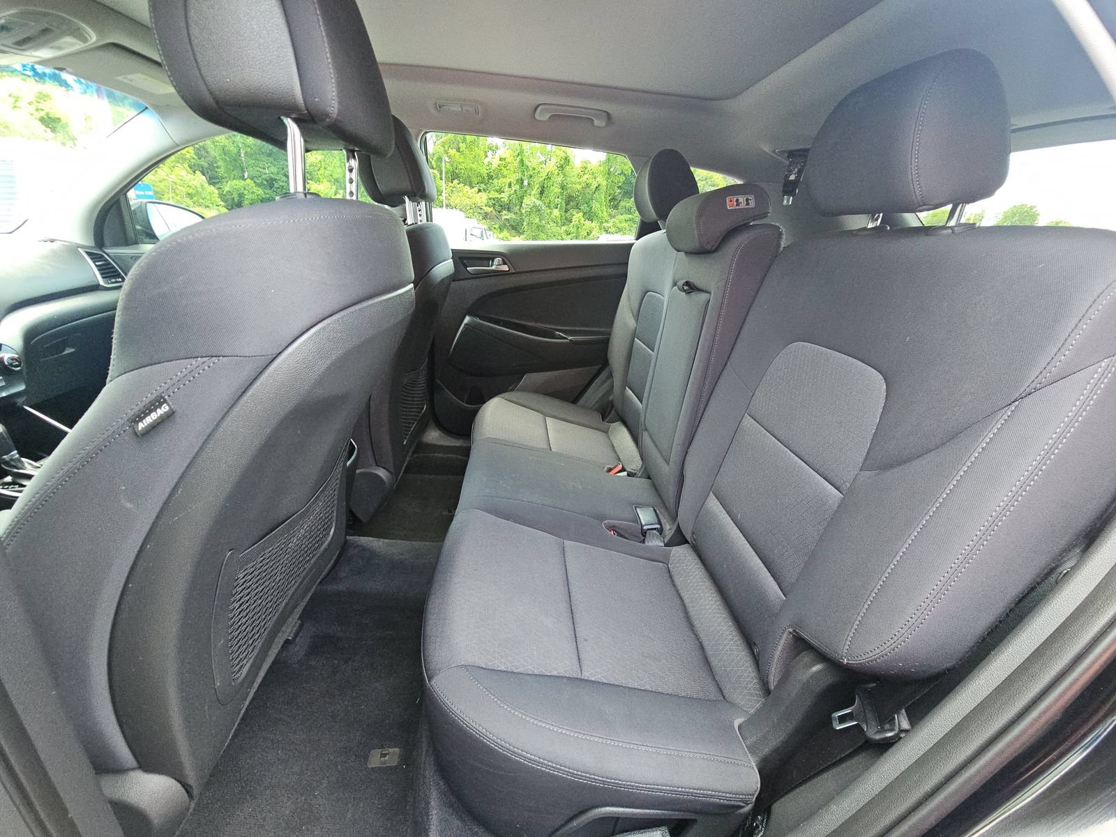 Used 2018 Hyundai Tucson Value w/ Cargo Package FWD image 13