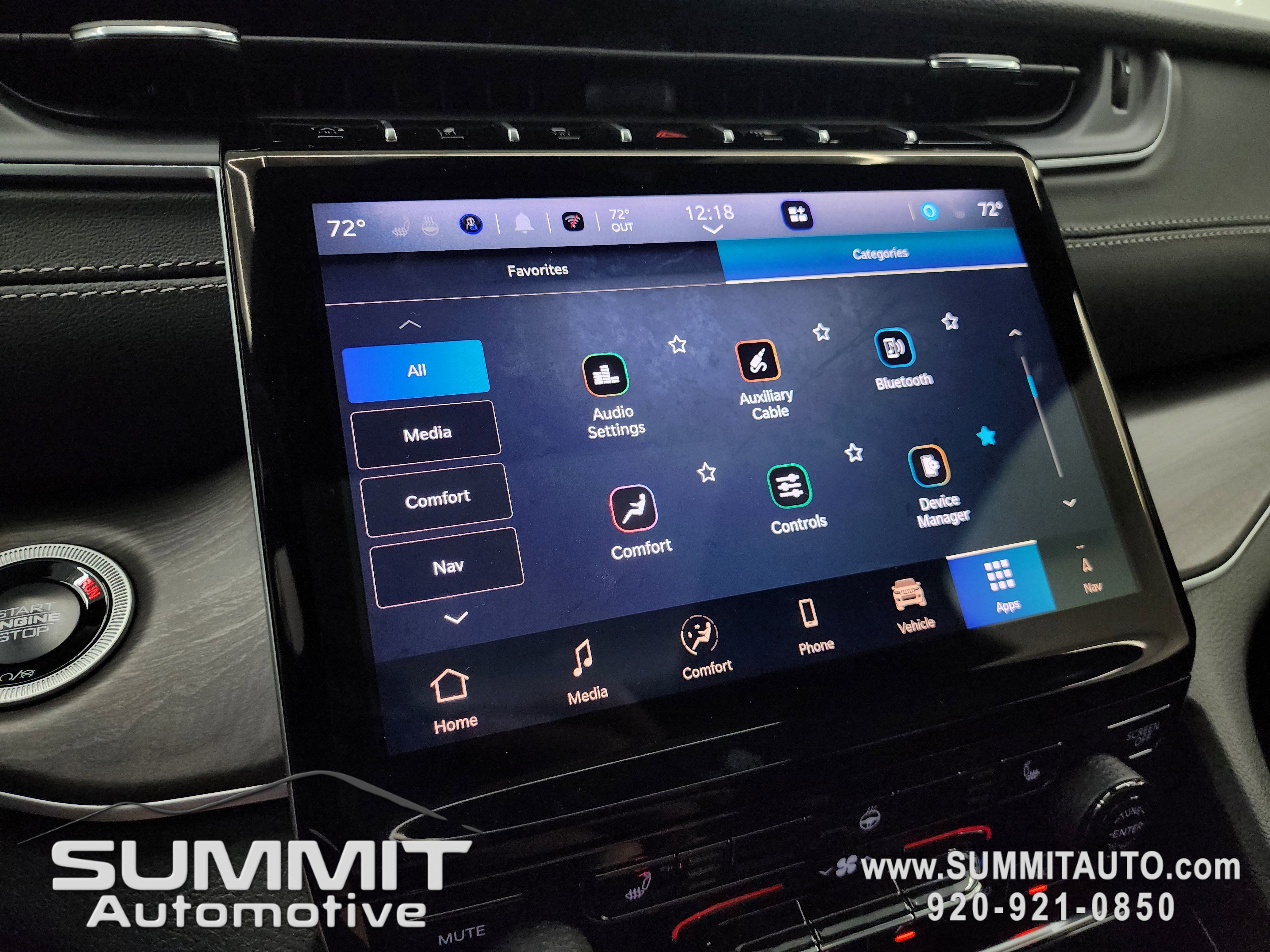 New 2025 Jeep Grand Cherokee Limited w/ Black Appearance Package image 57