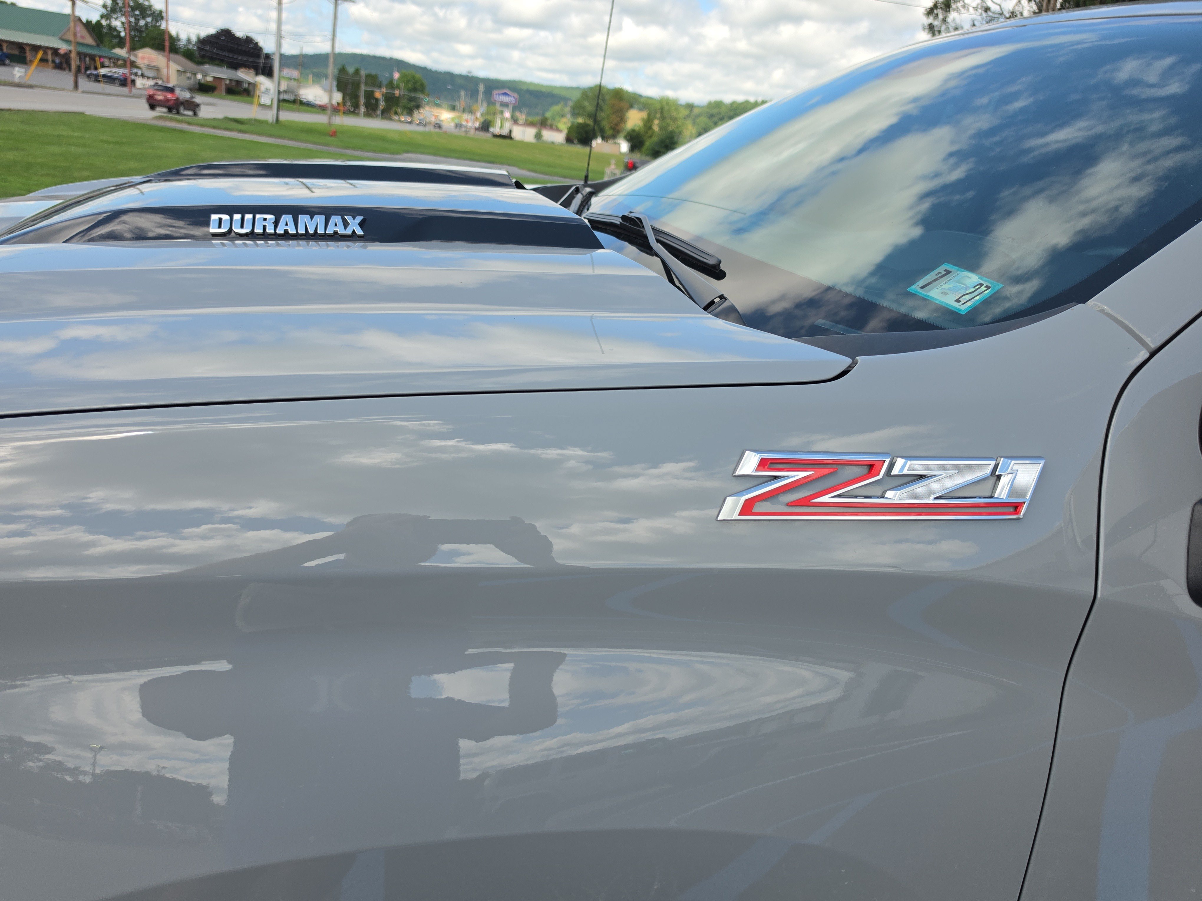 Used 2024 Chevrolet Silverado 1500 LT Trail Boss w/ Convenience Package II AWD/4WD image 11