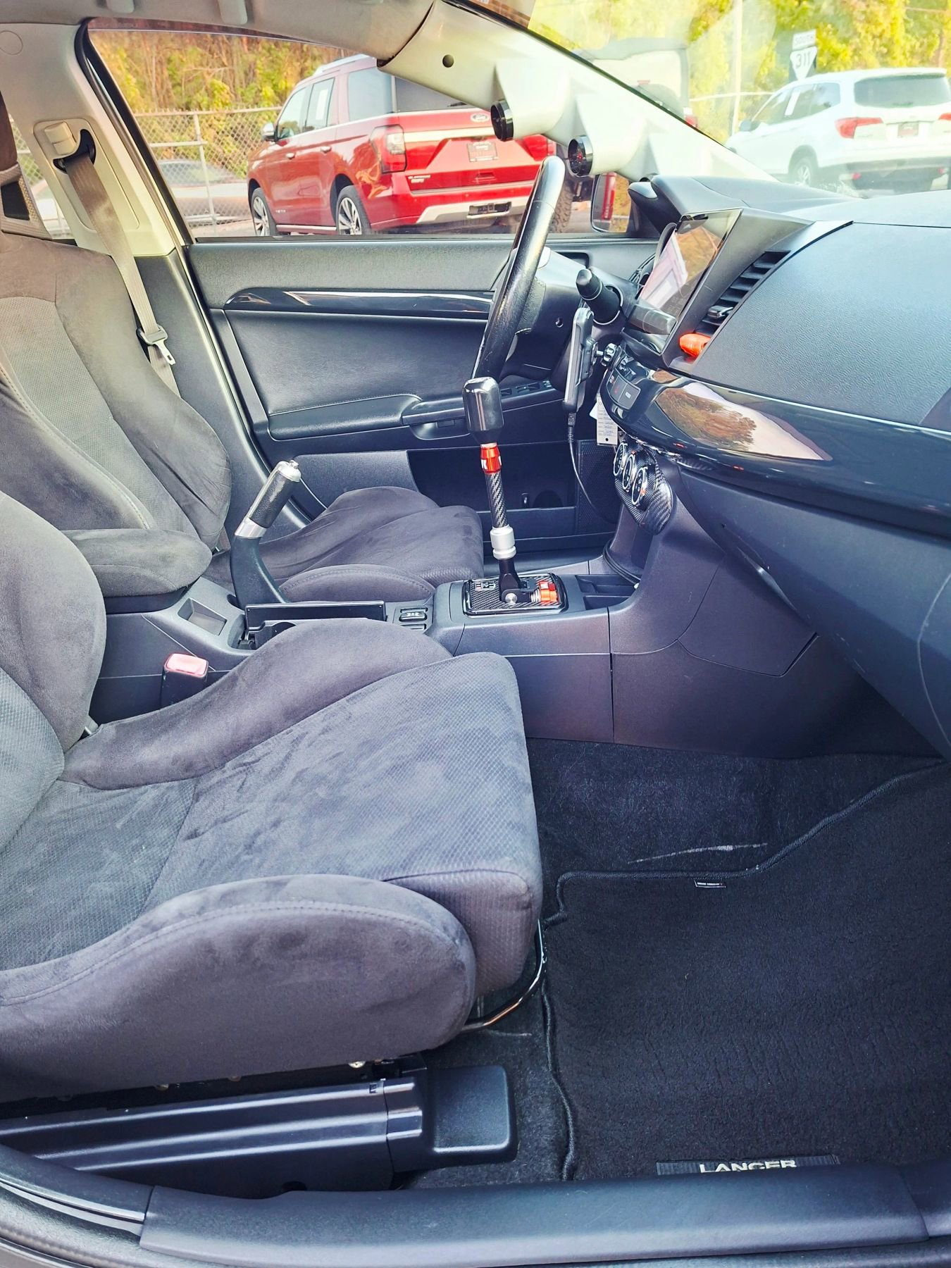 Used 2013 Mitsubishi Lancer Evolution GSR image 15