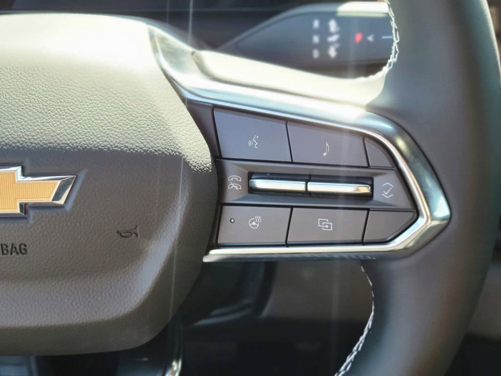 New 2026 Chevrolet Silverado EV LT AWD/4WD image 27