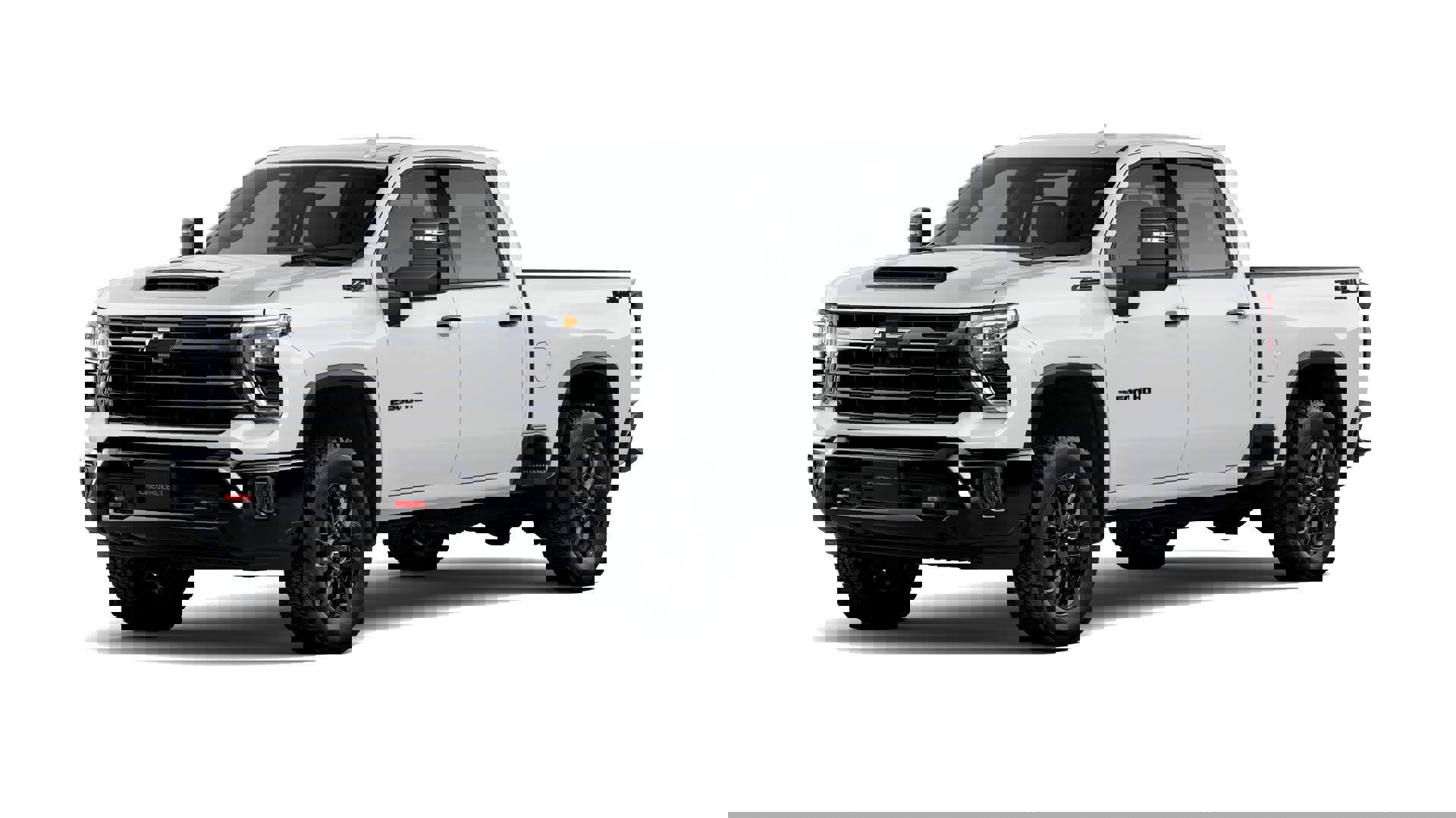 New 2026 Chevrolet Silverado 2500 LTZ w/ Trail Boss Package image 25