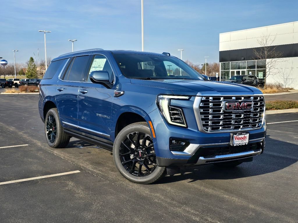 New 2026 GMC Yukon Denali w/ Denali Reserve Package image 2