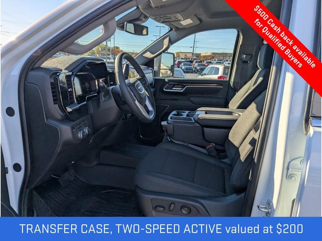 New 2026 GMC Sierra 3500 SLE w/ SLE Value Package image 16