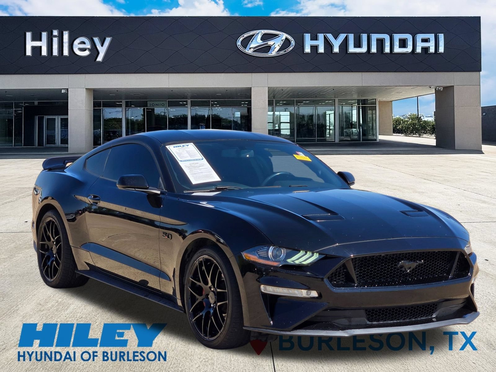 Used 2020 Ford Mustang GT RWD image 1