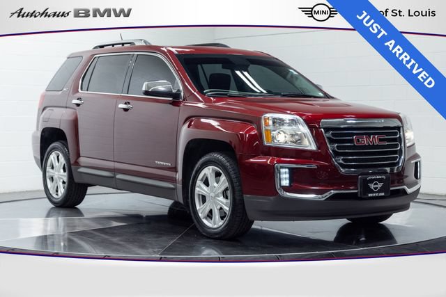 Used 2017 GMC Terrain SLT w/ Open Road Package FWD image 1