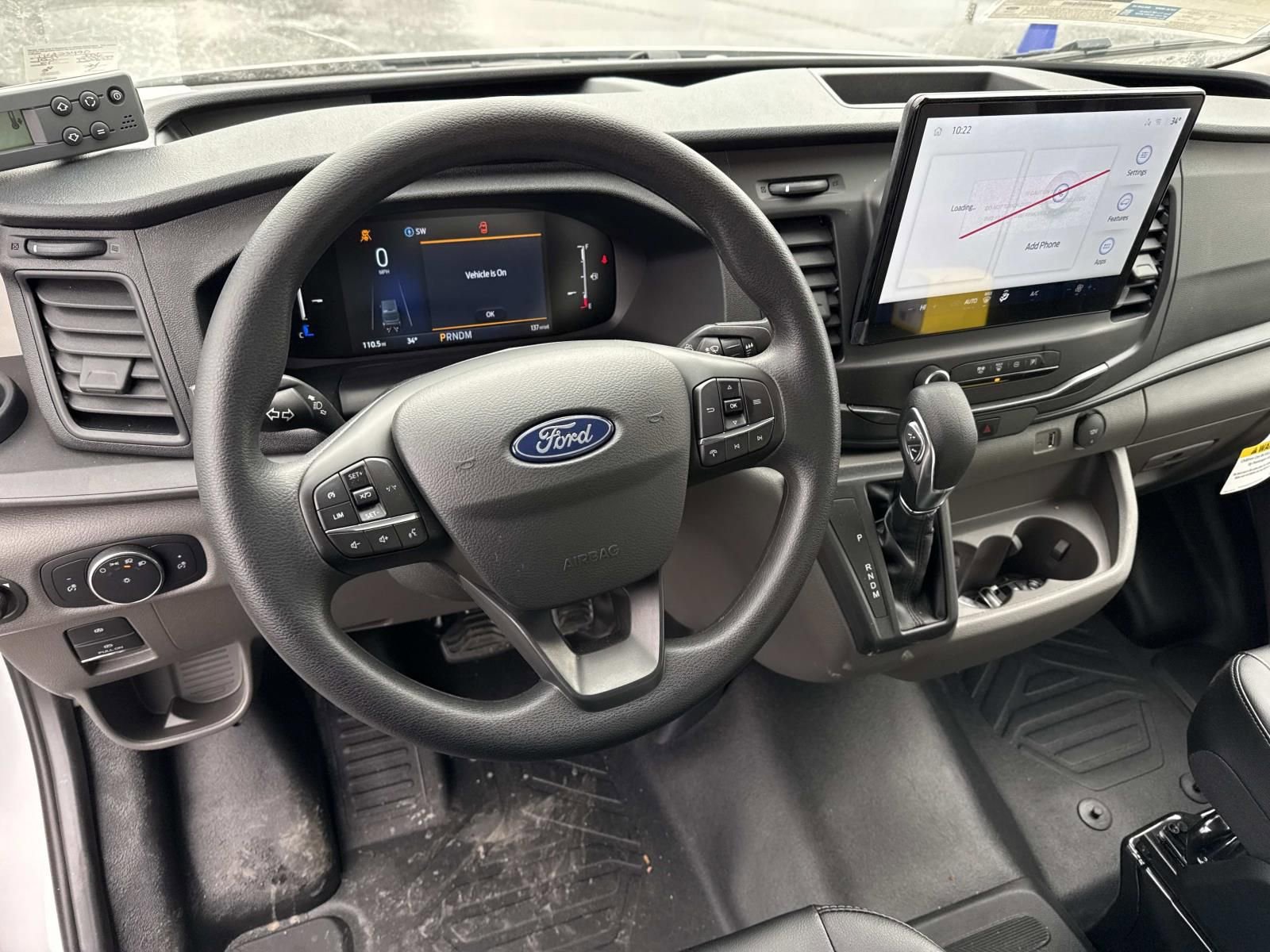 New 2026 Ford Transit 350 148 High Roof RWD image 13