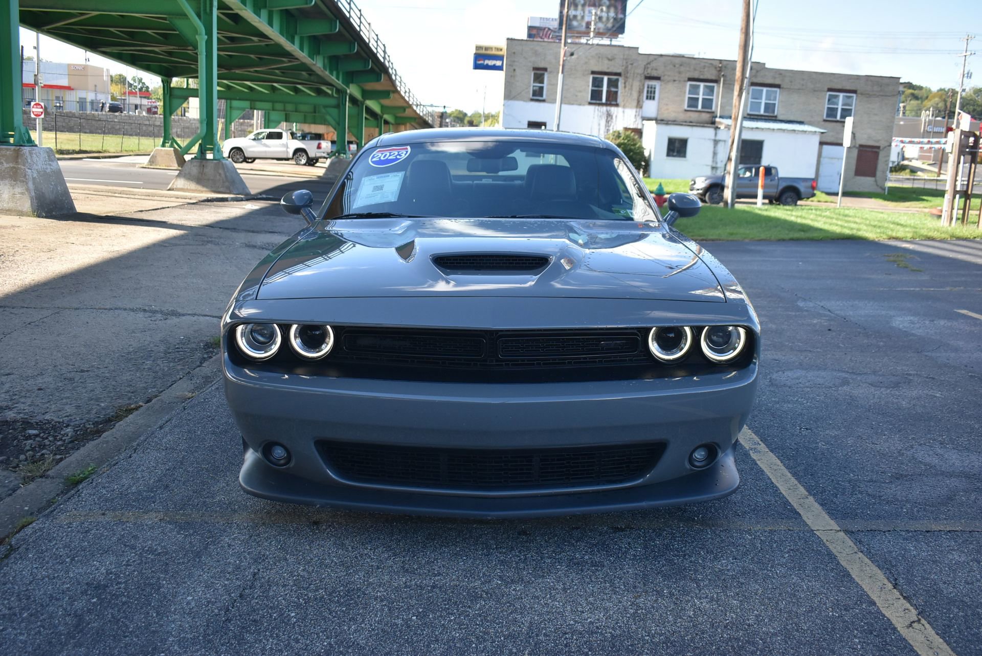 Used 2023 Dodge Challenger GT w/ Plus Package image 2