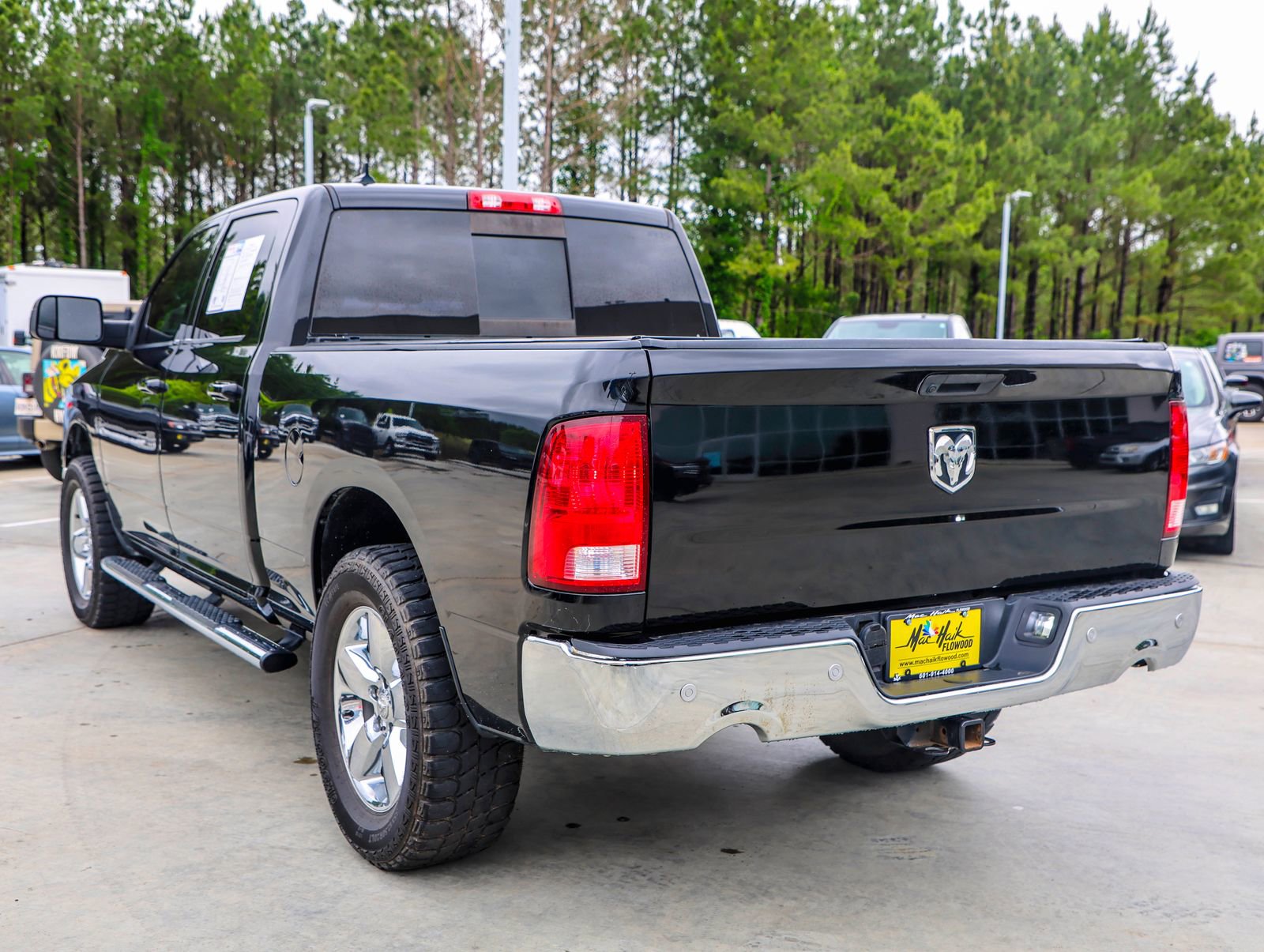 Used 2019 RAM 1500 Big Horn AWD/4WD image 6