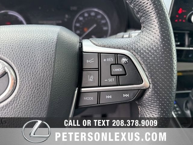 Used 2022 Toyota Sienna Limited AWD/4WD image 27