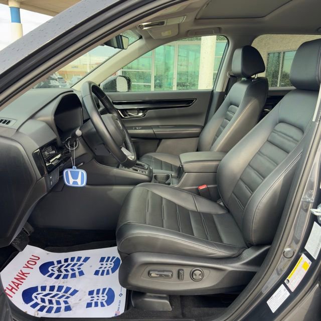 Certified 2025 Honda CR-V EX-L image 10