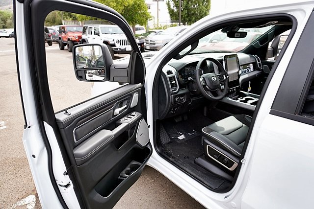 New 2026 RAM 1500 Laramie w/ Night Edition image 45
