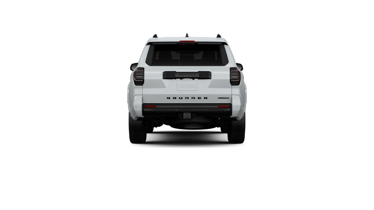 New 2026 Toyota 4Runner 4WD image 8