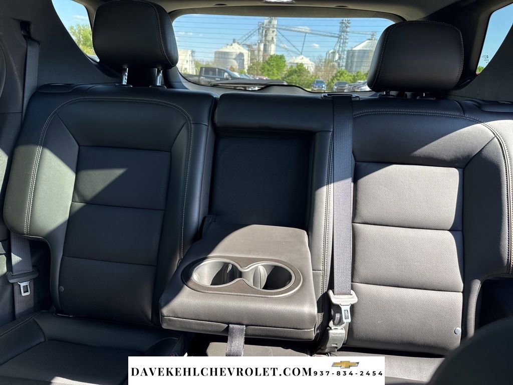 Used 2021 Chevrolet Equinox Premier AWD/4WD image 21