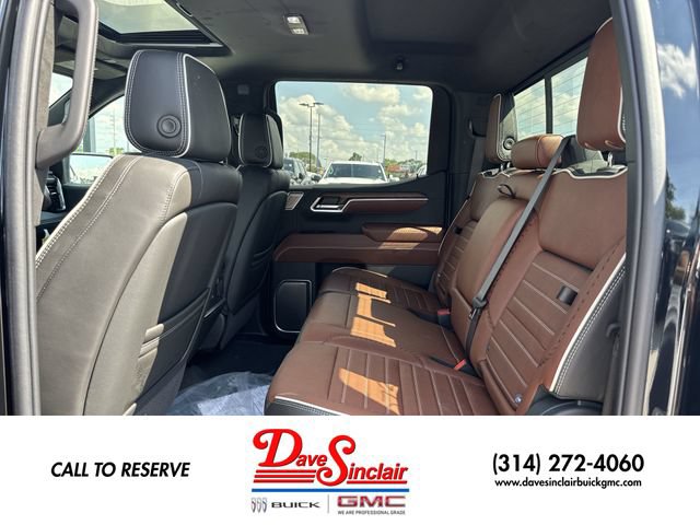 New 2026 GMC Sierra 1500 Denali Ultimate AWD/4WD image 23