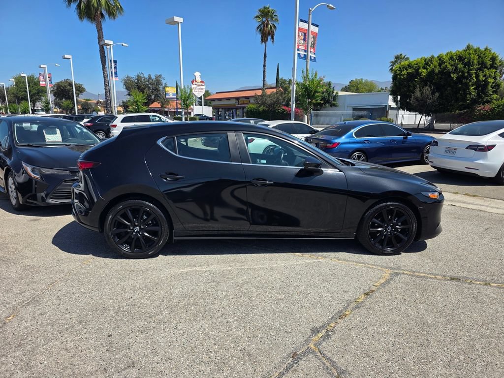 Used 2024 MAZDA MAZDA3 s FWD image 4
