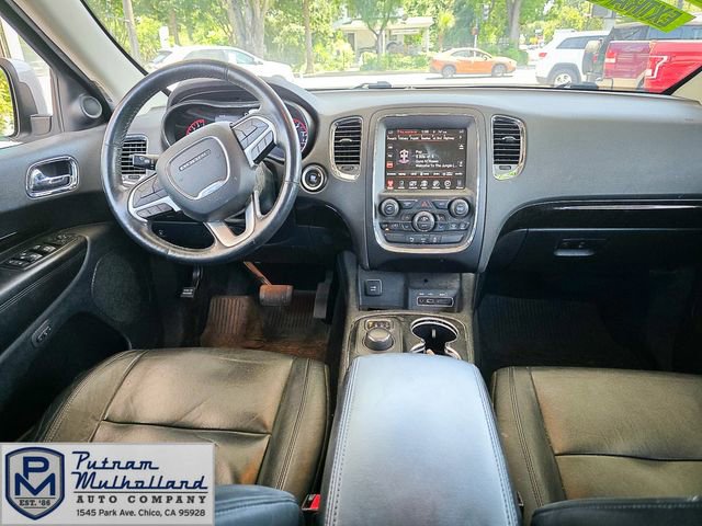 Used 2015 Dodge Durango Limited w/ Nav & Power Liftgate Group image 9
