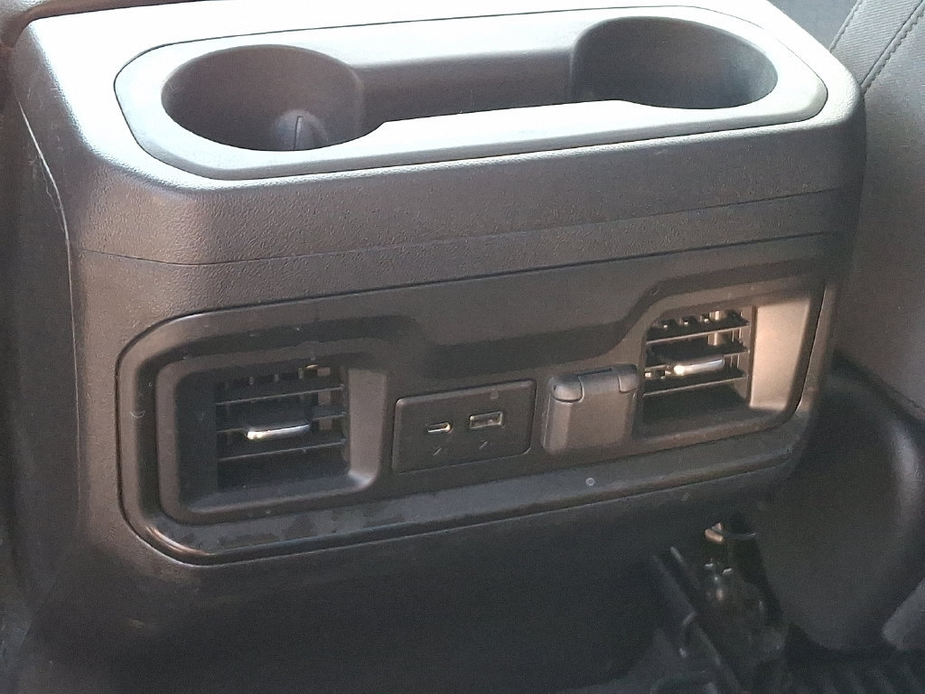 Certified 2021 Chevrolet Silverado 1500 RST w/ Bed Protection Package AWD/4WD image 11
