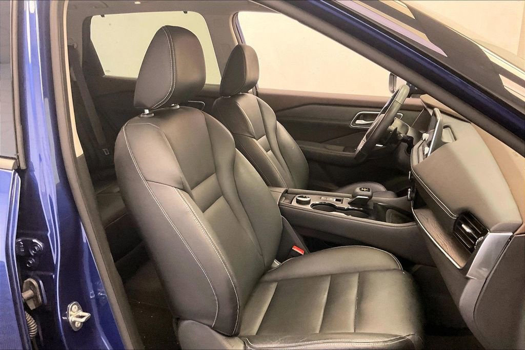 Certified 2021 Nissan Rogue SL image 6