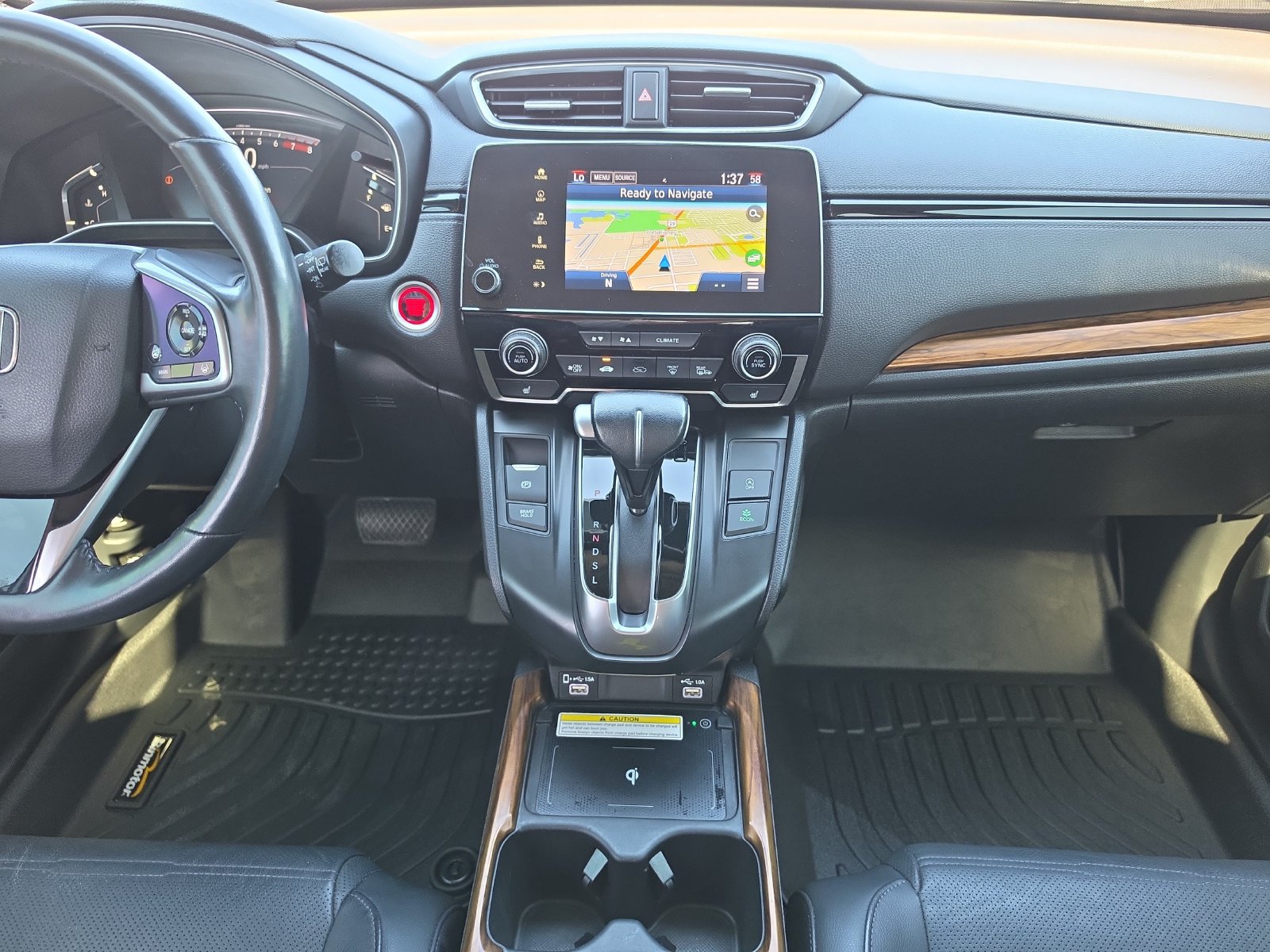 Used 2021 Honda CR-V Touring image 11