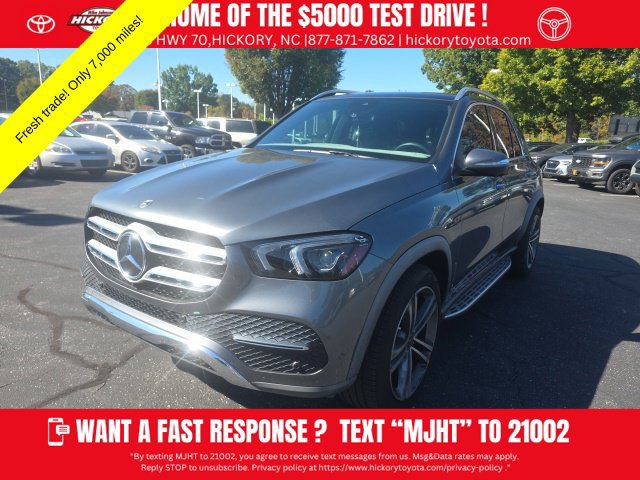 Used 2022 Mercedes-Benz GLE 350 4MATIC