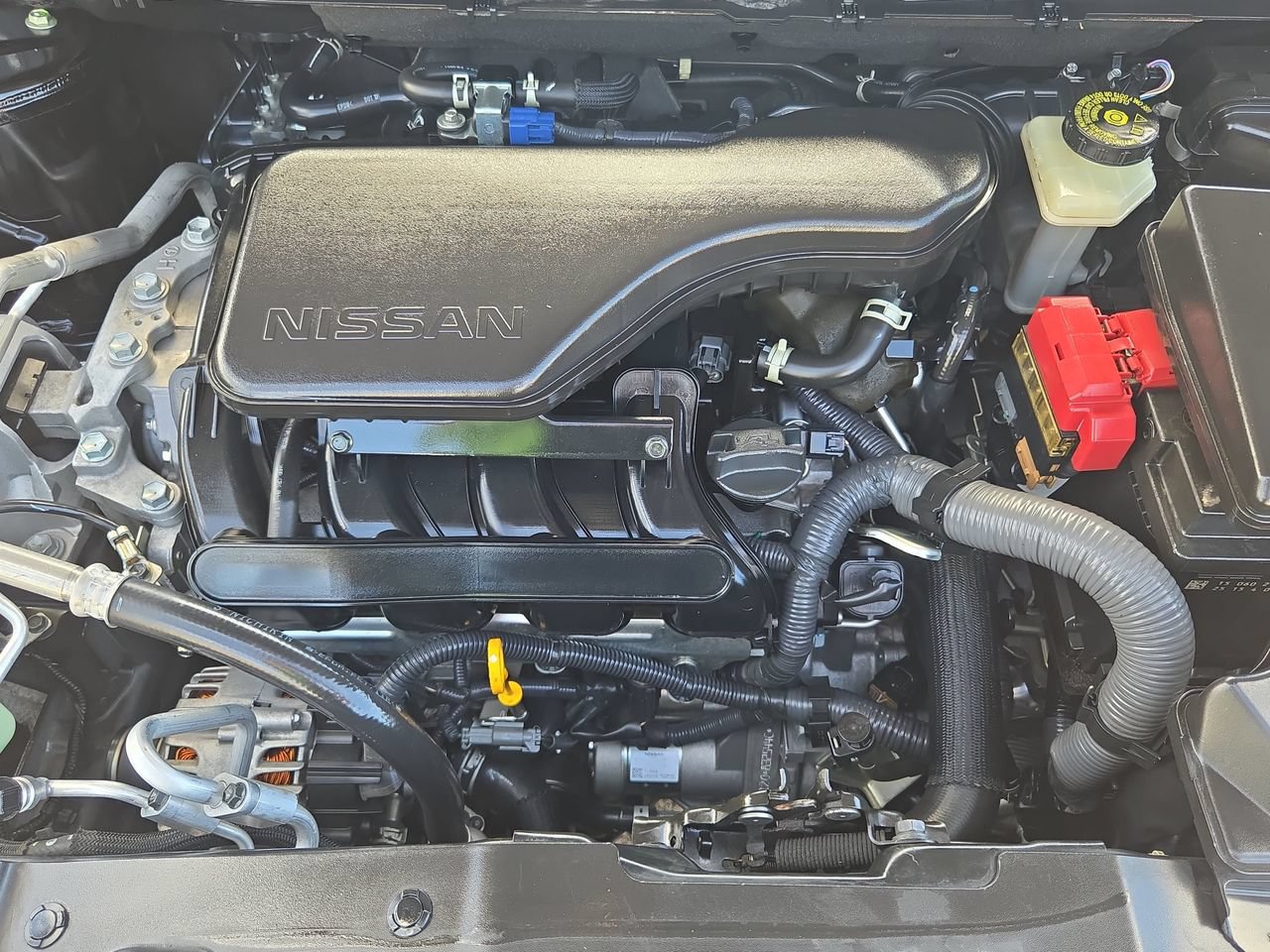 Used 2021 Nissan Rogue Sport S FWD image 28