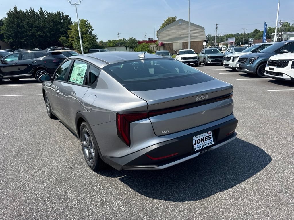 New 2026 Kia K4 FWD image 7