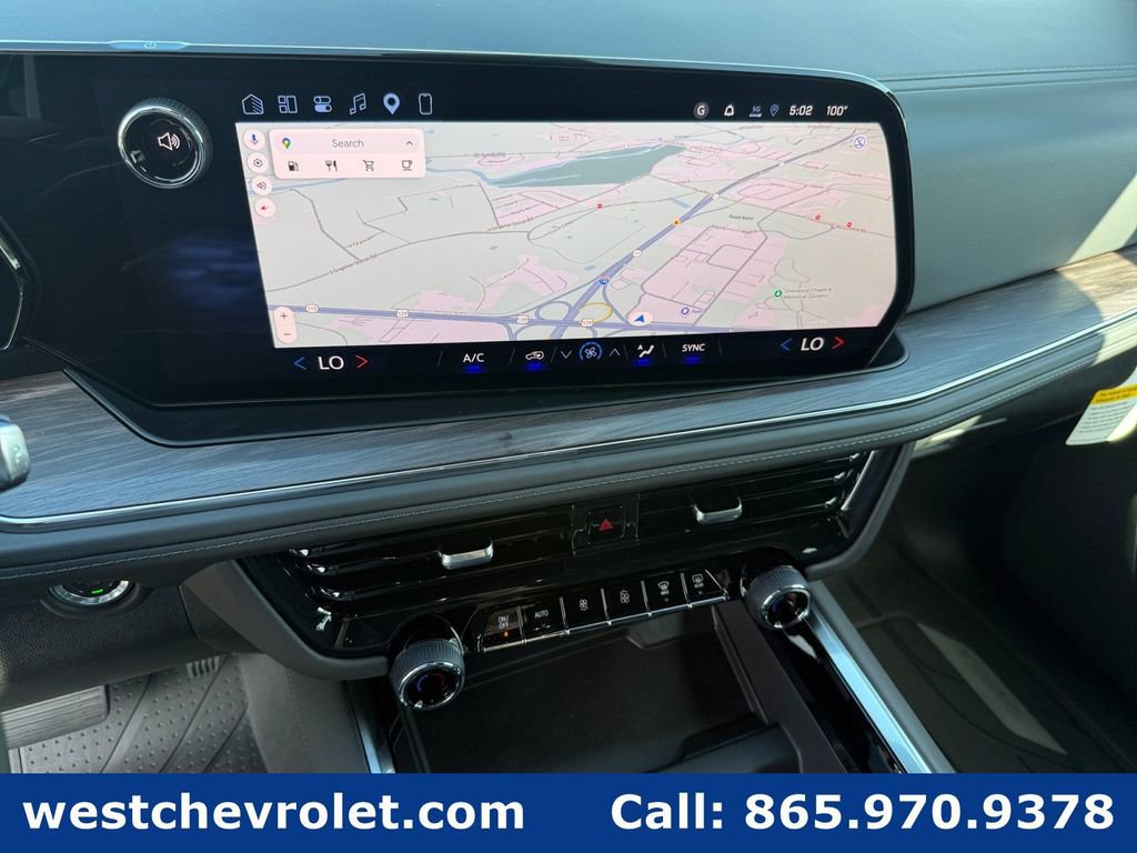 New 2026 Chevrolet Tahoe LS AWD/4WD image 18