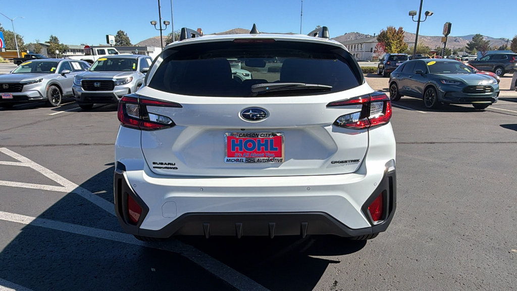 New 2026 Subaru Crosstrek 2.5i Limited AWD/4WD image 4