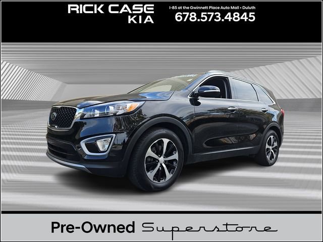 Used 2018 Kia Sorento EX