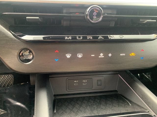 Used 2025 Nissan Murano SL AWD/4WD image 23