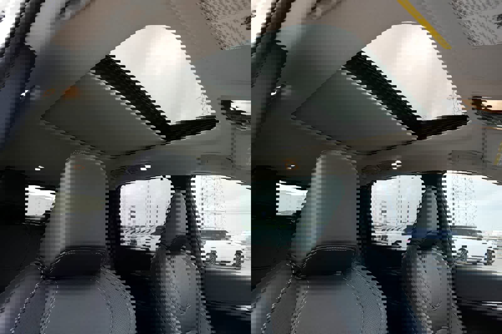 Certified 2023 INFINITI QX60 Luxe w/ Cargo Package FWD image 24