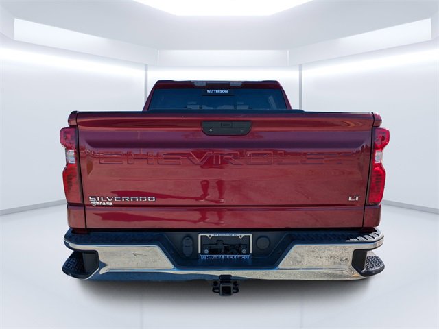 Used 2019 Chevrolet Silverado 1500 LT w/ Texas Edition image 4