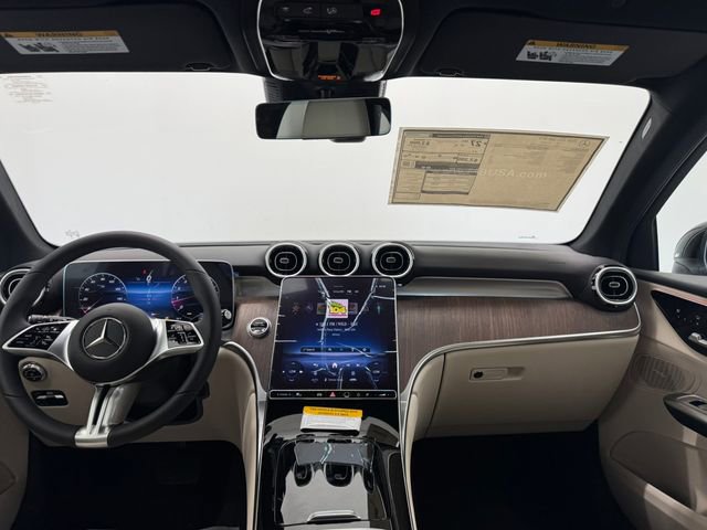 New 2026 Mercedes-Benz GLC 300 image 5