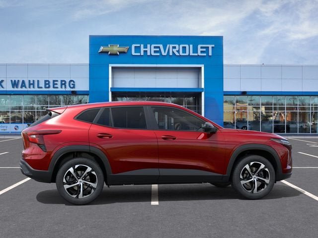 New 2026 Chevrolet Trax RS w/ Driver Confidence Package FWD image 5