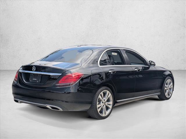 Used 2019 Mercedes-Benz C 300 Sedan image 5