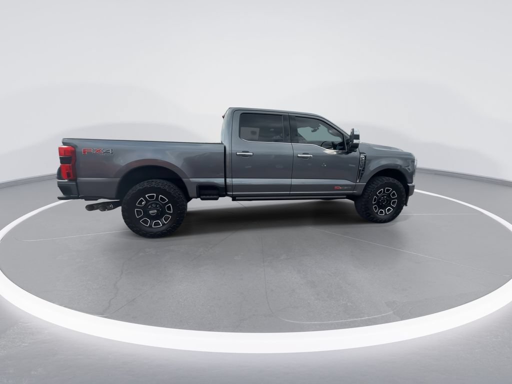 Used 2024 Ford F250 Platinum AWD/4WD image 9