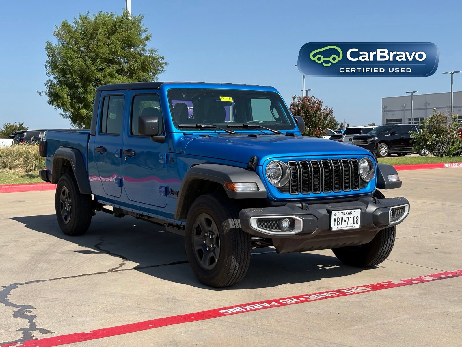 Used 2026 Jeep Gladiator Sport