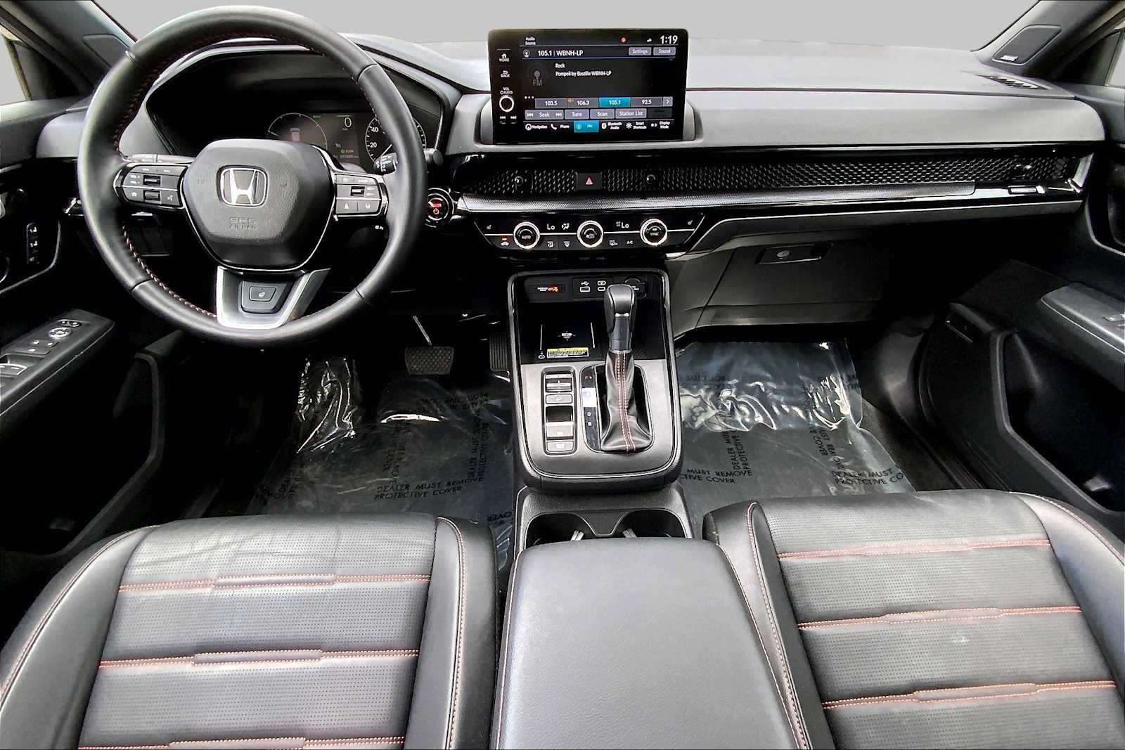 Used 2025 Honda CR-V Sport Touring image 16