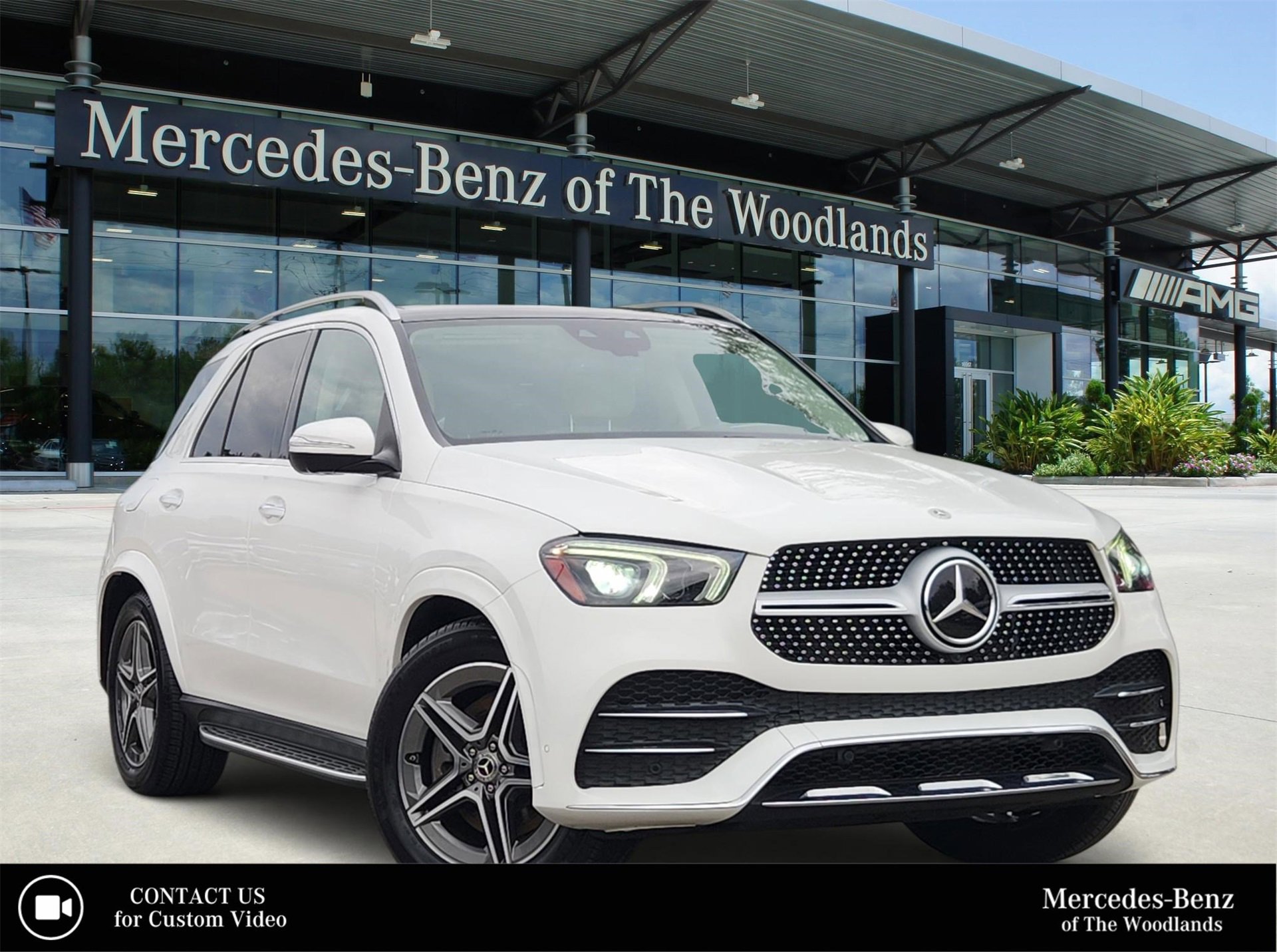 Certified 2022 Mercedes-Benz GLE 450 4MATIC