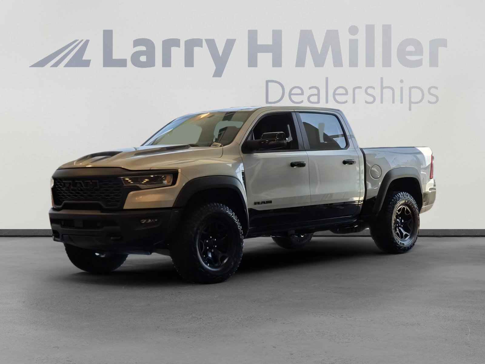 New 2026 RAM 1500 RHO w/ RHO Level 1 Equipment Group AWD/4WD image 2
