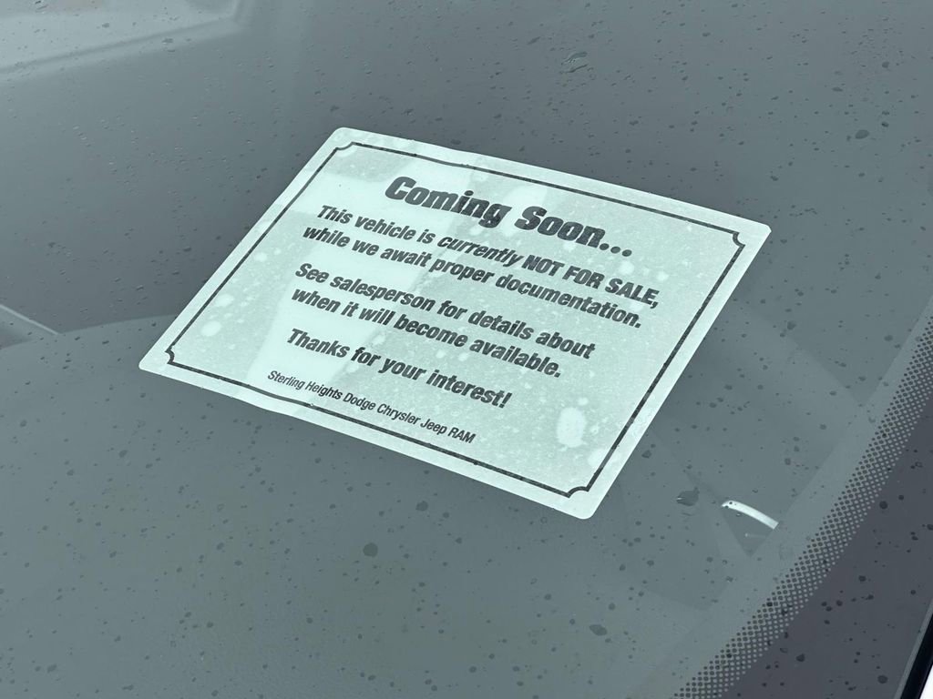Certified 2024 Dodge Hornet R/T w/ R/T Blacktop Package image 63