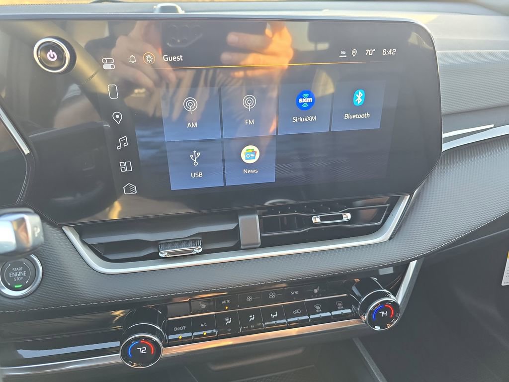 New 2026 Chevrolet Equinox LT image 22