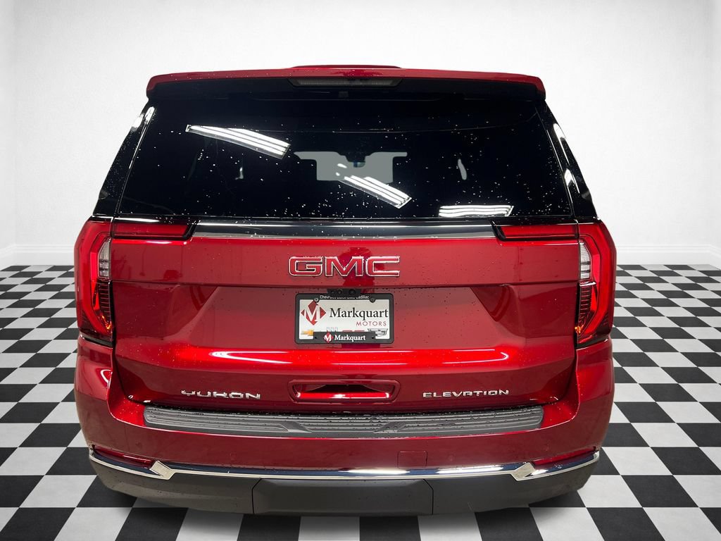 New 2026 GMC Yukon XL Elevation w/ Elevation Premium Package AWD/4WD image 7