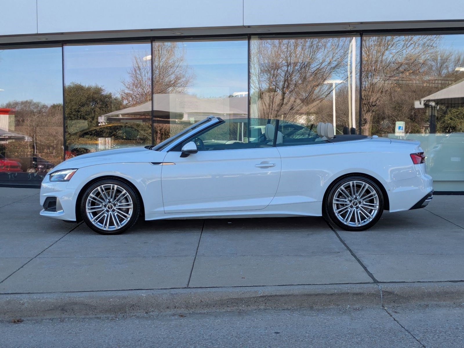 Used 2022 Audi A5 2.0T Prestige image 14